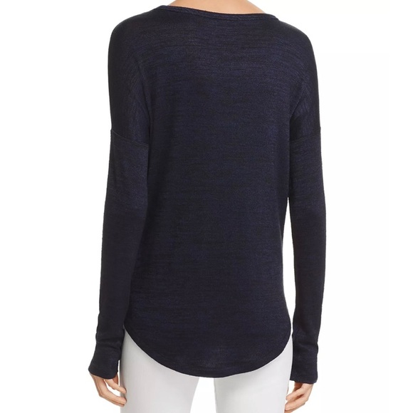 Women’s Rag & Bone Hudson Long-Sleeve Tee Size M - Picture 2 of 15